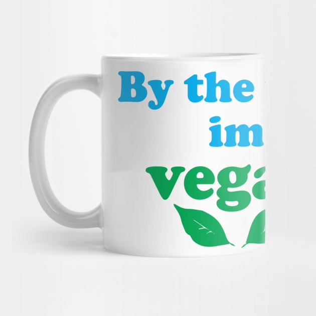 im vegan by RedValley